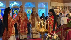 Bischöfe zelebrierten zum Sonntag der Heiligen Väter in Leer