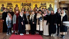 Russisch-orthodoxe Jugendliche vernetzten sich in Köln