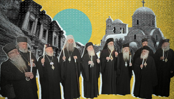 Orthodoxe Primaten in Jordanien: Einheit angesichts schwieriger Prüfungen