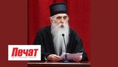 „Spirituell fühlen wir uns dem orthodoxen Osten verpflichtet, nicht dem Westen“