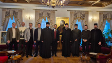 Hilandar-Kommission der Republika Srpska tagte erstmals im Athos-Kloster