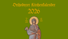 Orthodoxe Kalender 2026: Zwei neue deutschsprachige Ausgaben veröffentlicht