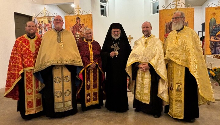 Erste antiochenisch-orthodoxe Kirchengemeinde in Nordmexiko gegründet