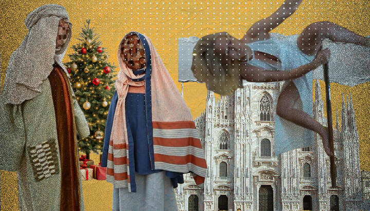 Von Krippenspielen zu Stangentänze: Verliert etwa Europa Christus?