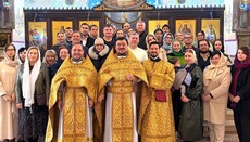 Fest des heiligen Nikolaus und zwei Jubiläen in Teheran gefeiert