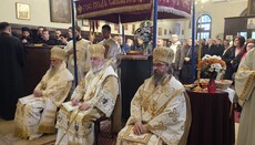 Fest des heiligen Spyridon in Peroj mit hochrangigen Bischöfen gefeiert