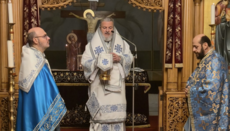 Antiochenisch-orthodoxe Gemeinde Köln begeht feierlich das Fest Theophanie