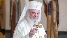 Patriarch Daniel: Geweihtes Wasser erneuert die Gnade der Taufe
