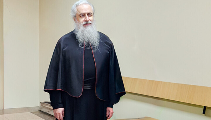 Metropolit Arsenij wird laut Anwälte nicht zwangsweise operiert werden