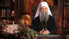 Patriarch Porfirije: „Die Familie ist der erste Ort des Friedens“
