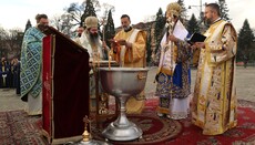Patriarch Daniil: „Unser Gott ist ein Gott, der rettet“