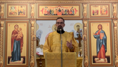 Predigt zum Sonntag der Väter: Menschwerdung Christi und Vorbild des Josef