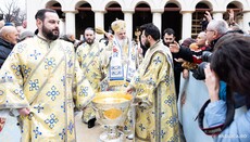 Patriarch Daniel über geweihtes Wasser: „Es heiligt, heilt und befreit“