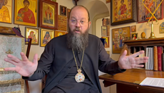 Bischof Irenei warnte vor falscher Weisheit und spiritueller Verirrung