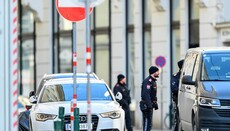 In Wien wurde in der Nähe von zwei Synagogen eine Granate gefunden