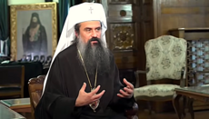 Patriarch Daniil: Geistliche Einheit steht über geopolitischen Spannungen