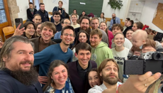 Russisch-orthodoxe Jugend blickte auf ereignisreichen Herbst zurück