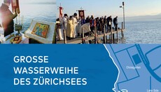 Datum für die feierliche Wasserweihe im Zürichsee wurde bekannt gegeben