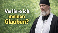 „Orthodoxie lebt nicht vom Gefühl, sondern von der Wirklichkeit“