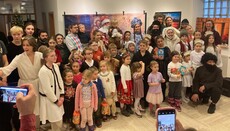 Krippenspiel vereinte Gemeinde und Flüchtlinge in Luxemburg