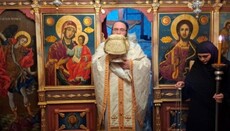 Die Patriarchie von Jerusalem feierte den Tag der Heiligen Melania