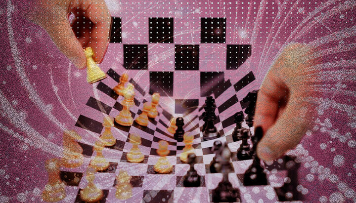 Die Logik des Großmeisters: Warum Gott nicht nach unseren Regeln spielt