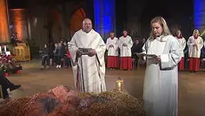 Diözese Rottenburg-Stuttgart reagierte auf umstrittene ARD-Christmette