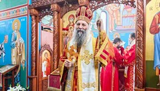 „Es genügt nicht, dass wir getauft wurden und uns orthodoxe Christen nennen“