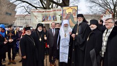 Metropolit Tichon rief Sonntag der Heiligkeit des Lebens aus