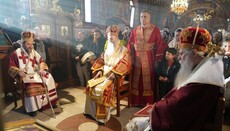 „Christus ist der Anfang und das Ende, das Ziel der Schöpfung“