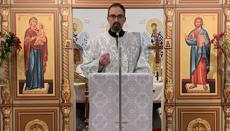 Diakon Igor Willimowski: „Mit unserer Taufe beginnt der Weg zur Errettung“