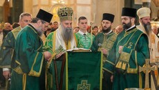 „Die Regeln dieser Welt sollen außerhalb der Kirche bleiben“