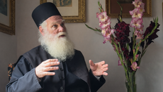 Altvater Johannes von Buchhagen: „Außerhalb der Kirche gibt es kein Heil“