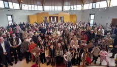 Metropolit Serafim besuchte rumänisch-orthodoxe Pfarrei in Gänserndorf