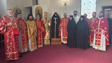 Neue Äbtissin im serbisch-orthodoxen Kloster Neu-Marcha in den USA ernannt