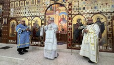 Metropolit Tichon aus den USA besuchte die Diözese Mexiko