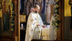 Priester Dragiša Jerkić rief in München zu Buße und Umkehr auf