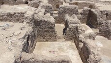 In Oberägypten wurden Überreste eines byzantinischen Klosters entdeckt