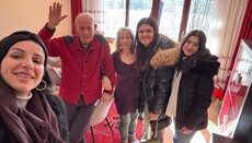 Orthodoxe Jugendliche aus München veranstalteten eine Weihnachtsaktion