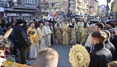 Patriarch Daniil rief zu lebendiger Treue im Erbe des heiligen Euthymius auf