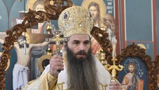 Bischof Johannes: „Leiden und Prüfungen sind Teil des christlichen Zeugnisses“