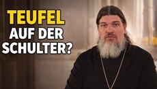 „Das Kreuzzeichen ist ein Bekenntnis mit dem ganzen Leib zu Christus“