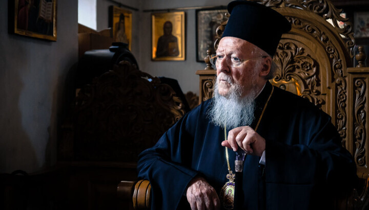 Patriarch von Konstantinopel droht seinen Kritikern mit dem Jüngsten Gericht