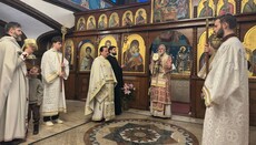 Metropolit Grigorije rief zu einem Glauben jenseits bloßer Gewohnheit auf