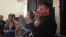 In Köln fand ein orthodoxer Ball statt