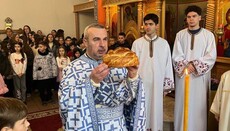 Liturgie und Schulfest zu Ehren des Heiligen Sava in Ulm gefeiert