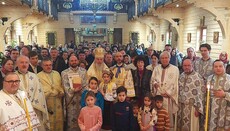 Metropolit Serafim weihte neuen Priester und Diakon in München