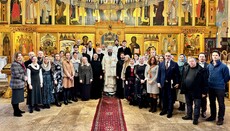 Kirchenmusiker erprobten das Erlernte in London gleich in der Praxis