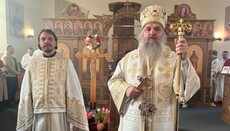 Bischof Andrej feierte den serbischen Nationalheiligen Sava in Genf
