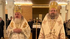 Vikarbischof des Patriarchen besuchte das rumänische Kirchenzentrum München